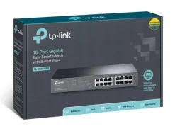 TP-Link PoE+ Switch TL-SG1016PE 16 Port