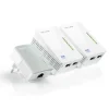TP-Link Powerline TL-WPA4220 TKIT 2xTL-WPA4220, 1xTL-PA4010