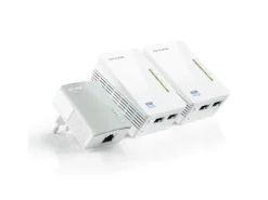 TP-Link Powerline TL-WPA4220 TKIT 2xTL-WPA4220, 1xTL-PA4010