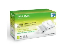 TP-Link Powerline TL-WPA4220 TKIT 2xTL-WPA4220, 1xTL-PA4010