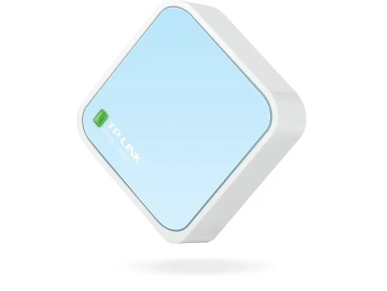 TP-Link Router TL-WR802N