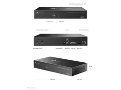 TP-Link VIGI NVR1016H 0 TB, 16 Kanal
