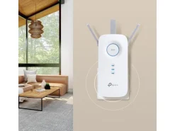 TP-Link WLAN-Mesh-Repeater RE550