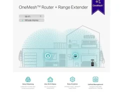TP-Link WLAN-Mesh-Repeater RE550