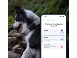 tractive GPS-Tracker DOG 6 Schwarz
