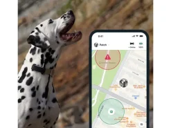 tractive GPS-Tracker DOG 6 Schwarz