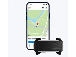 tractive GPS-Tracker DOG 6 Schwarz