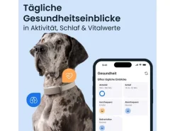 tractive Tractive DOG 6 XL – brown braun, für grosse Hunde ab 20 kg