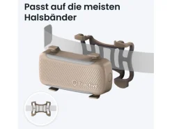 tractive Tractive DOG 6 XL – brown braun, für grosse Hunde ab 20 kg