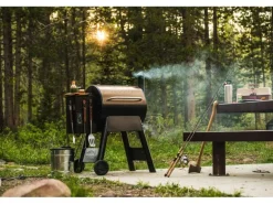 TRAEGER Pelletgrill Pro 22