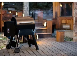 TRAEGER Pelletgrill Pro 22