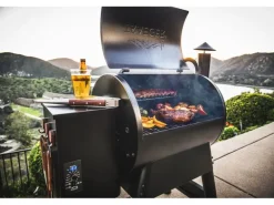 TRAEGER Pelletgrill Pro 22