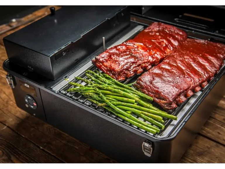 TRAEGER Pelletgrill Ranger