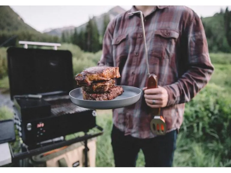 TRAEGER Pelletgrill Ranger