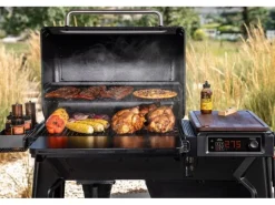 TRAEGER Woodridge Holzbefeuerter