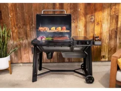 TRAEGER Woodridge Holzbefeuerter