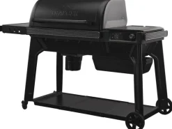 TRAEGER Woodridge Pro Holzpellet, WiFIRE Konnektivität