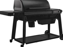 TRAEGER Woodridge Pro Holzpellet, WiFIRE Konnektivität