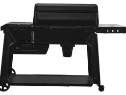 TRAEGER Woodridge Pro Holzpellet, WiFIRE Konnektivität