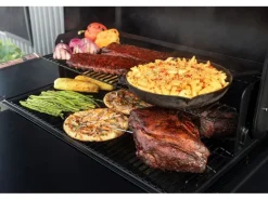 TRAEGER Woodridge Pro Holzpellet, WiFIRE Konnektivität