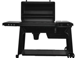 TRAEGER Woodridge Pro Holzpellet, WiFIRE Konnektivität