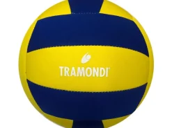 Tramondi Sport Volleyball Farbe: gelb/blau