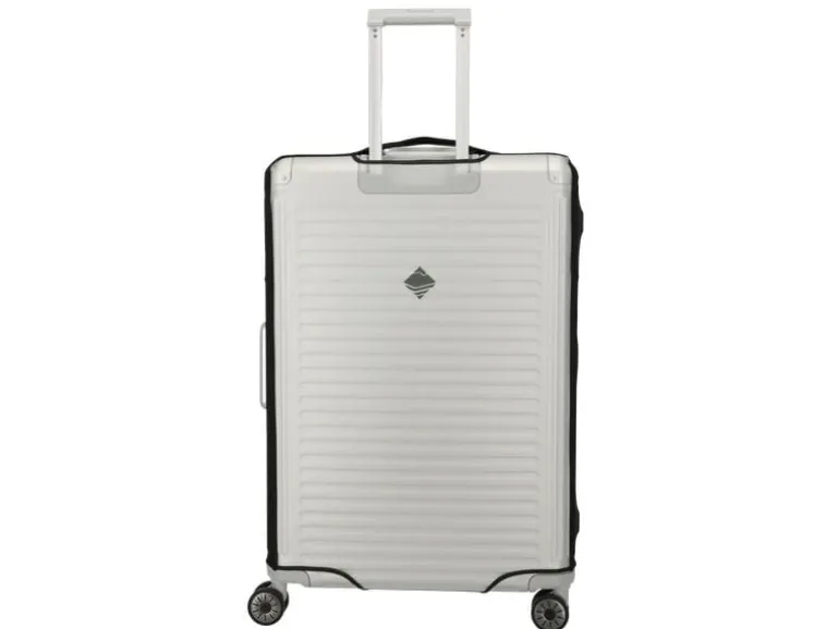 travelite Accessoires Kofferschutzhülle L, Transparent