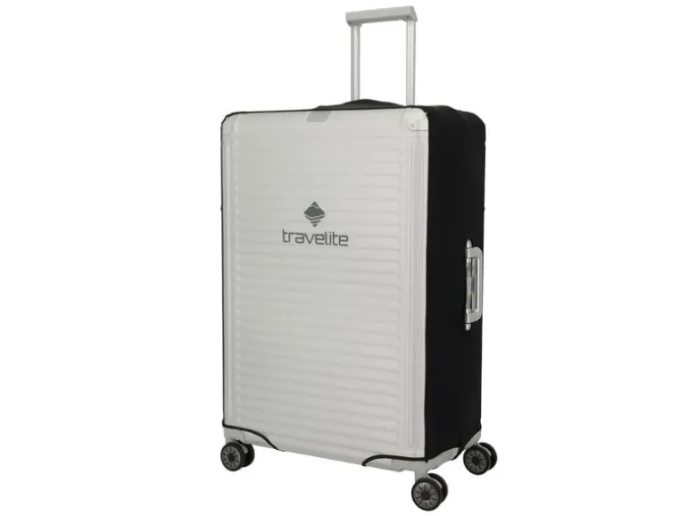 travelite Accessoires Kofferschutzhülle L, Transparent