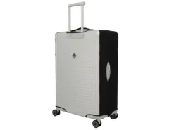 travelite Accessoires Kofferschutzhülle L, Transparent