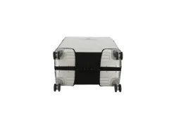 travelite Accessoires Kofferschutzhülle L, Transparent