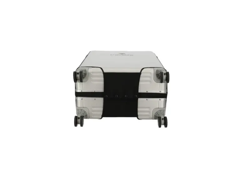 travelite Accessoires Kofferschutzhülle L, Transparent