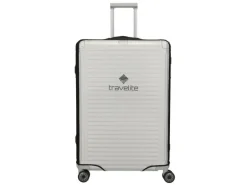 travelite Accessoires Kofferschutzhülle L, Transparent