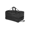 travelite Basics Reisetasche mit Rollen, 80cm Schwarz 120 l