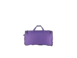 travelite BASICS Reisetasche mit Rollen Violett/Lila 89 l
