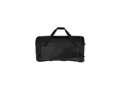 travelite Basics Reisetasche mit Rollen, L Schwarz 97 l
