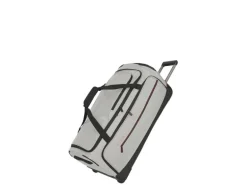 travelite Crosslite Reisetasche mit Rollen L, Natural/Sand 97 l