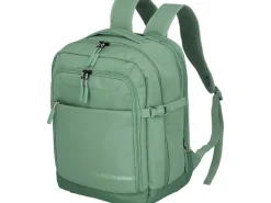 travelite Kick Off Cabin Rucksack new Size 20 l Sage Grün