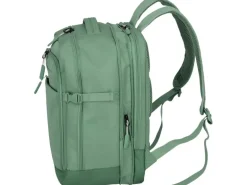 travelite Kick Off Cabin Rucksack new Size 20 l Sage Grün