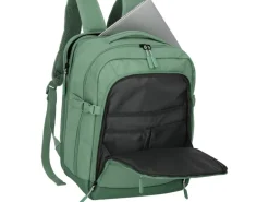 travelite Kick Off Cabin Rucksack new Size 20 l Sage Grün