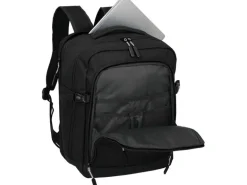 travelite Kick Off Cabin Rucksack new Size 20 l Schwarz