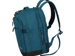 travelite Kick Off Cabin Rucksack new Size 20 l Petrol