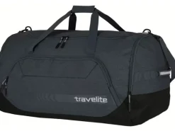 travelite Kick Off Reisetasche XL 120 l Anthracite