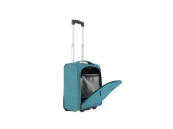 travelite Koffer Cabin Bordtrolley Underseater 28 l, Blau