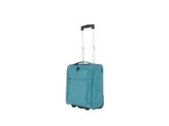 travelite Koffer Cabin Bordtrolley Underseater 28 l, Blau