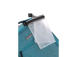 travelite Koffer Cabin Bordtrolley Underseater 28 l, Blau
