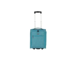 travelite Koffer Cabin Bordtrolley Underseater 28 l, Blau