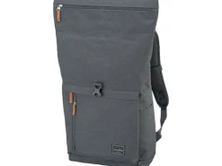 travelite Rucksack Basics Rollup 35 l, Anthrazit