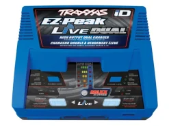 Traxxas Dual-Ladegerät EZ Peak Live Dual 2-4S
