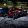 Traxxas Modellbau-Seilwinde mit Controller zu TRX-4 & TRX-6