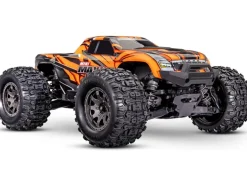 Traxxas Monster Truck Mini Maxx BL-2s Orange RTR 1:16